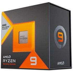 Resim RYZEN 9 7900X3D 140MB 12çekirdekli VGA YOK AM4 120w Kutulu+Fansız | AMD AMD
