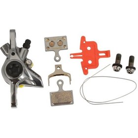 Resim Shımano Hidrolik Disk Fren Kaliperi 2 Pistonlu Xtr Br-m9100 