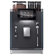 Resim Rex Royal S2 Solo Siyah Espresso & Cappuccino Makinesi 