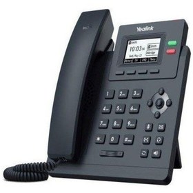 Resim Genel Markalar T30P IP Telefon PoE Destekli Adaptör Dahil 