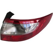 Resim Renault Fluence- 09/16 Dış Stop Lambası Sağ Taraf Kırmızı/beyaz Mars 