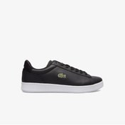 Resim Lacoste 748SMA0011-SİY CARNABY SET 224 1 SMA ERKEK GÜNLÜK SNEAKER 