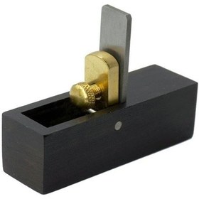 Resim Rox Wood Mujingfang Mini Abanoz Enstrüman Rende Diş Açma 73 Mm 