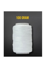 Resim abnturk 1 Adet 100 Gram Çırpi İpi Duvarcı İpi 