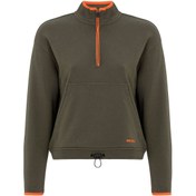 Resim Merrell Sense Kadın Yeşil Sweatshirt 