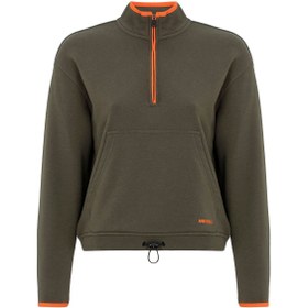Resim Merrell Sense Kadın Yeşil Sweatshirt 