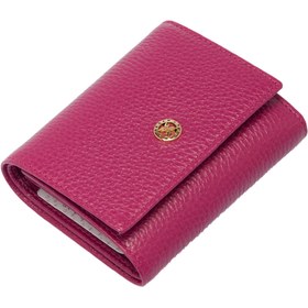Resim Fuşya Deri Kadın Cüzdan - S1CB00005633-C42 