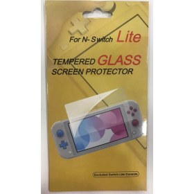 Resim Dobe Nintendo Switch Lite Ekran Koruyucu Temperli Cam Filmi 