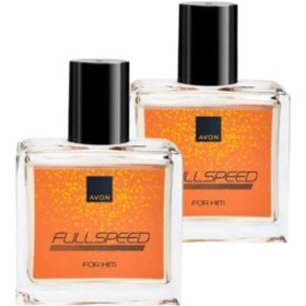 Resim AVON Full Speed Erkek Parfüm Edt 30 Ml. İkili Set 