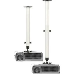 Resim Achill Tpu 2060 New Teleskopik Projeksiyon Askı Aparatı - 60 - 110 cm 