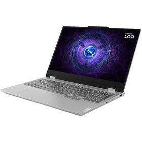 Resim Lenovo LOQ 15IRX10 83JE00ENTR001 İ5-13450HX 24 GB 1 TB SSD RTX5060 15.6" Dos Dizüstü Bilgisayar 