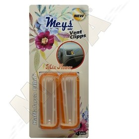 Resim Oto Araba Petek Kokusu - Mandal Meys Mix Flower Autofresh Koku 