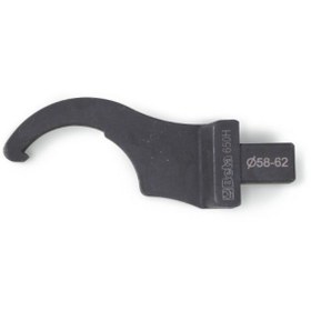 Resim Beta Geçme Tork Ucu Ay Anahtarı 650H 14X18-58/62 