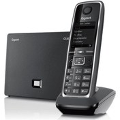 Resim Gigaset A530ip Dect Telefon (Baz Istasyonlu) GİGASET