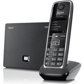 Resim Gigaset A530ip Dect Telefon (Baz Istasyonlu) 