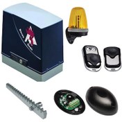 Resim Yana Kayar Kapı Motor Seti Maks. 7mt./800 Kg. 