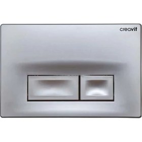 Resim Creavit Ore Gömme Rezervuar Kumanda Paneli Mat GP3002 