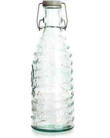 Resim San Miguel Konik Yağ Şişesi Tıpa Kapaklı 1.0 Litre 
