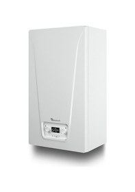 Resim Baymak Lunatec 30 Kw Tam Yoğuşmalı Kombi Beyaz 