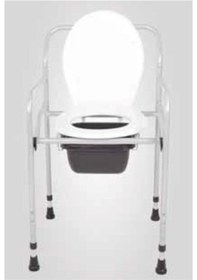 Resim Orthosoft Katlanır Klozet (Komot) Çok Renkli 