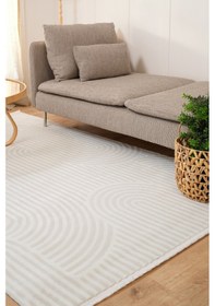 Resim Kaşmir Halı 7/24 Elegante Melina 200x290 CM Salon Mutfak Halısı Yolluk Kilim 