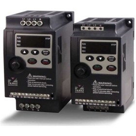Resim Yılmaz Redüktör Nl1000 01r5g2 Y Yb1000 Serisi 1,5 Kw Monofaze Temel Seri Ac Sürücü İnverter 