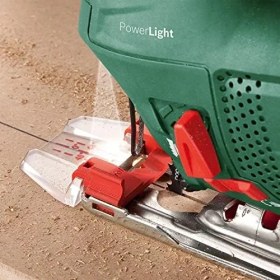 Resim Mabeyn Elektrikli Dekupaj Testeresi Pst 900 Pel (620 Watt,1 Adet Dekupaj Testere ve Cut Control Koruması Dahildir, Taşıma Çantasında) 