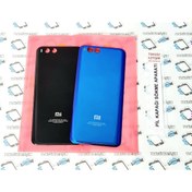 Resim Xiaomi Mi 6 Arka Kapak Batarya Pil Kapağı (Cam) (503825246) 