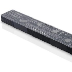 Resim Loewe Klang Bar 3 Mr Basalt Grey Soundbar 