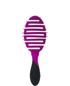 Resim Wet brush pro flex dry saç fırçası mor 