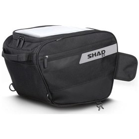 Resim Shad Sc25 Scooter Ara Çanta 25 Lt. Siyah 