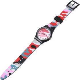 Resim KONTONTY 1 Bilgisayar Karikatür Kamuflaj Izle Kolay Karikatür Tarzı Kol Saati Niños Için Reloj Öğrenciler Hediye Izle Erkekler Için Kamuflaj Izle Kız Hediye Izlemek Pvc Çocuk Kuvars Saatler 