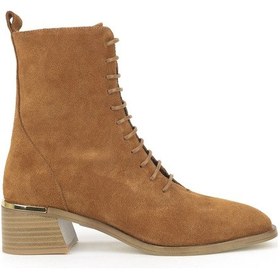 Resim Ziya, Kadın Hakiki Deri Bot 1531050z26103551k2 Taba 1531050z26103551k2 320 Taba 