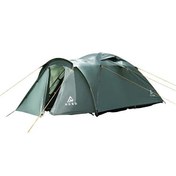 Resim Orcamp Nord Dorm 2 Kişilik Yeşil Kamp Çadırı 