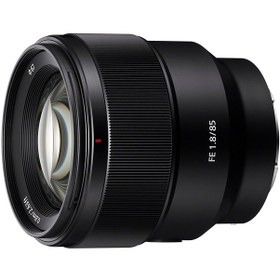 Resim Sony SEL85F18 FE 85 MM F/1.8 Full Frame Lens (Sony Eurasia Garantili) 