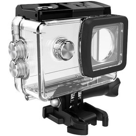 Resim Sjcam Sj4000 Su Geçirmez Kılıf Housing Çok Renkli 