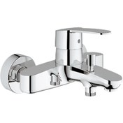 Resim Grohe Eurostyle Cosmopolitan Tek Kumandalı Banyo Bataryası - 3359 Krom 