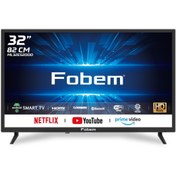 Resim Strong ML32ES2000 32 82CM Ekran Hd Ready Uydu Alıcılı Android 13 Smart LED Tv Strong ML32ES2000 32 82CM Ekran Hd Ready Uydu Alıcılı Android 13 Smart LED Tv