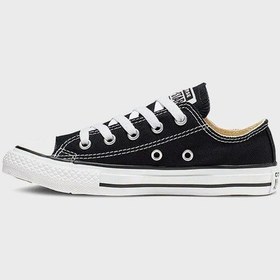 Resim Converse Unisex Çocuk Ayakkabı 3j235c 001 Siyah Siyah 
