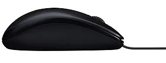 Resim Logitech M90 USB Kablolu Mouse, PC, Mac, Dizüstü Bilgisayar ile Uyumlu, 1000 DPI Optik İzleme, Sağ ve Sol Elle Kullanıma Uygun, Siyah 