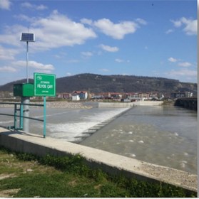 Resim ARGEKİP BİLİŞİM Sıvı (durgun-akarsu) Seviye Takip Sistemi 