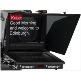 Resim Autoscript Mh-W Prompter Okuma Kafesi 