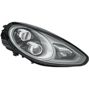 Resim Far Sag Panamera 10- Hella 97063107255 