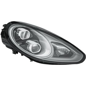 Resim Far Sag Panamera 10- Hella 97063107255 