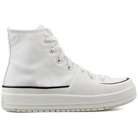 Resim Converse Chuck Taylor All Star Construct Kadın Günlük Ayakkabı A02832c Beyaz Beyaz 