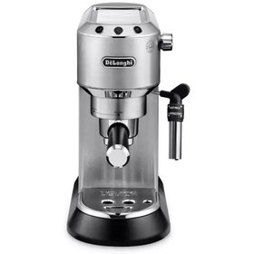 Resim Espresso makinesi DeLonghi Dedica Style EC 685, 15 bar, 1300 W, Kırmızı - Siyah 