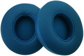 Resim Schulzz Beats Solo 2 Wireless Solo 3 Uyumlu Kulaklık Süngeri Padi Kulaklık Pedi Turkuaz 