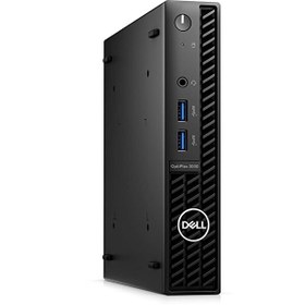 Resim OptiPlex 3000 Micro N007O3000MFFAC-U Intel Core i3 12100T 8 GB RAM 256 GB SSD Ubuntu Masaüstü Bilgisayar 