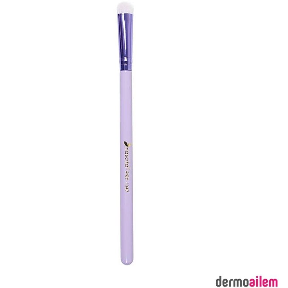 NASCİTA Nascita Soft Colors Gölgelendirme Makyaj Fırçası NASBRUSH0347 Fiyatı ve Özelliklerı - Badem