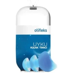 Resim 2'li Uyku Kulak Tıkacı Çok Renkli M 